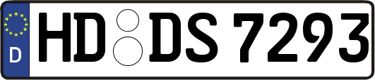 HD-DS7293