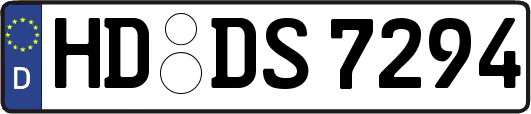 HD-DS7294