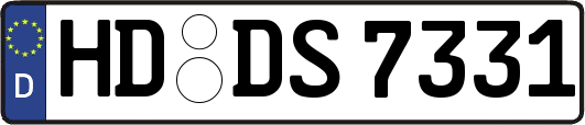 HD-DS7331