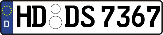 HD-DS7367