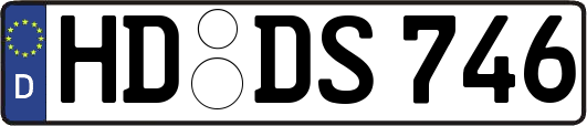 HD-DS746