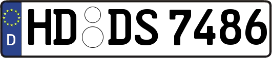 HD-DS7486