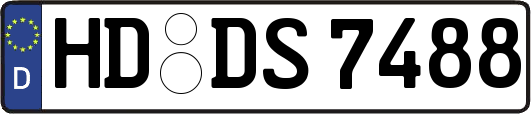 HD-DS7488
