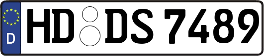 HD-DS7489
