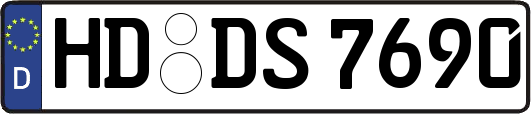 HD-DS7690
