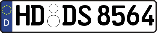 HD-DS8564