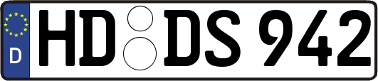 HD-DS942