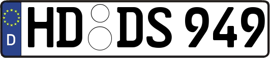 HD-DS949