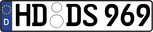 HD-DS969