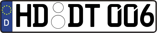HD-DT006