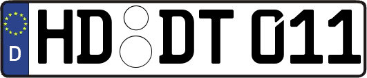 HD-DT011