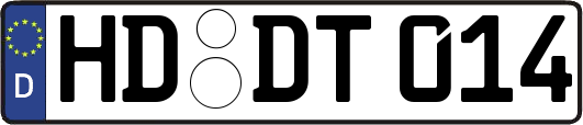 HD-DT014
