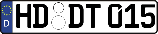 HD-DT015