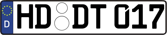 HD-DT017
