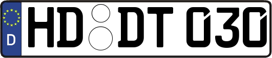 HD-DT030