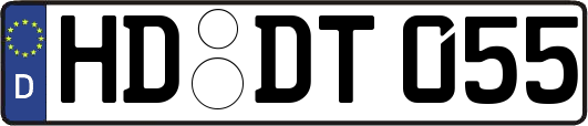 HD-DT055