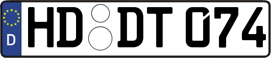 HD-DT074