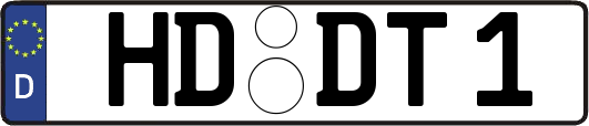 HD-DT1