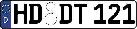 HD-DT121