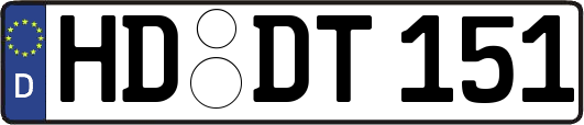 HD-DT151