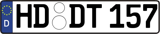 HD-DT157