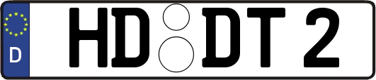 HD-DT2