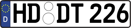 HD-DT226