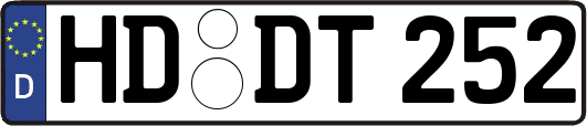HD-DT252