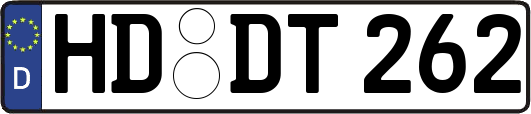 HD-DT262