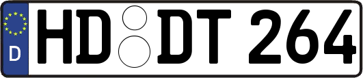 HD-DT264