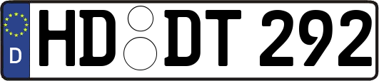 HD-DT292