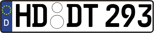 HD-DT293