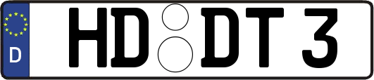 HD-DT3