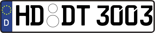 HD-DT3003