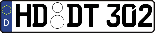 HD-DT302