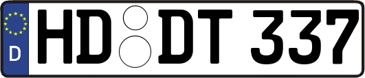 HD-DT337