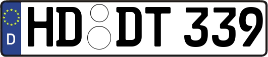 HD-DT339