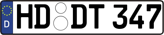 HD-DT347