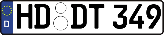 HD-DT349