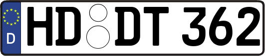 HD-DT362
