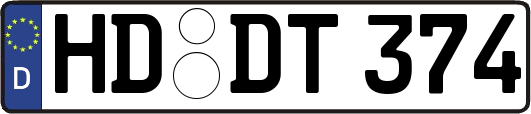 HD-DT374