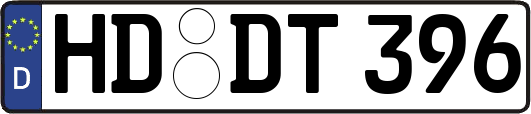HD-DT396