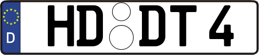 HD-DT4