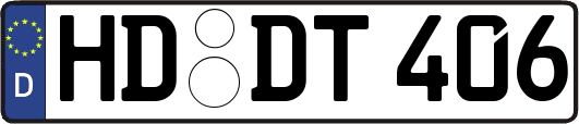 HD-DT406