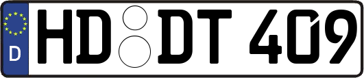 HD-DT409