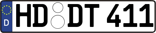 HD-DT411