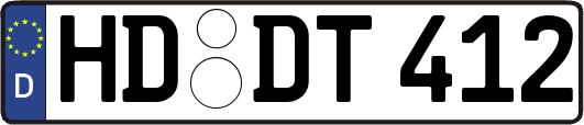 HD-DT412
