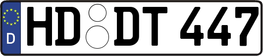 HD-DT447