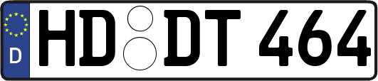 HD-DT464