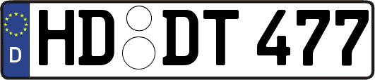 HD-DT477